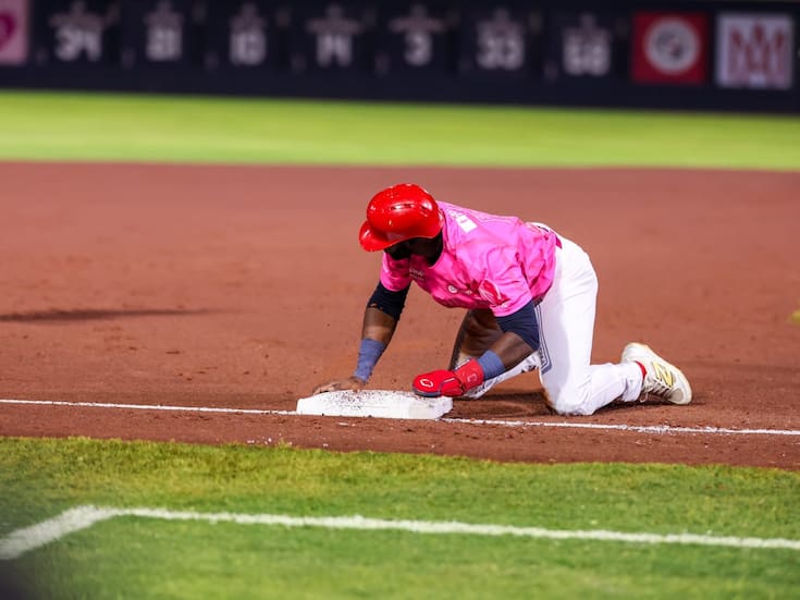 Doloroso revés para Águilas en la novena: Cañeros remonta y se lleva el triunfo