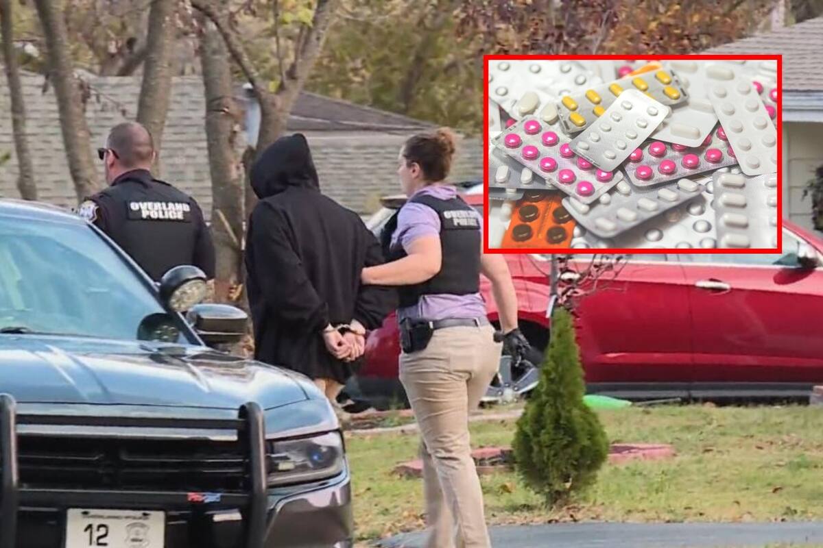 Acusan a madre por muerte accidental de su hija de 14 años al darle fentanilo creyendo que era oxicodona