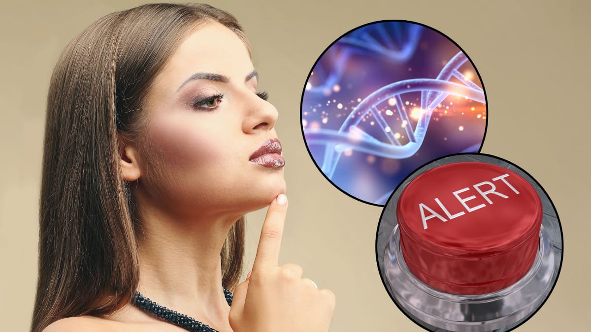¿Y si el secreto para verte más joven ya estuviera en tu ADN? Ni bótox ni filtros, esto es lo que revelan los expertos