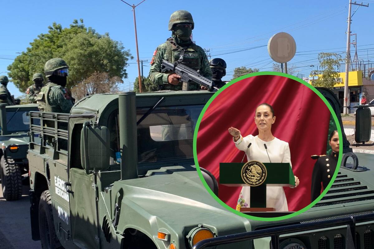 Sedena se equipa con millonaria tecnología para combatir el narco en 5 estados de México