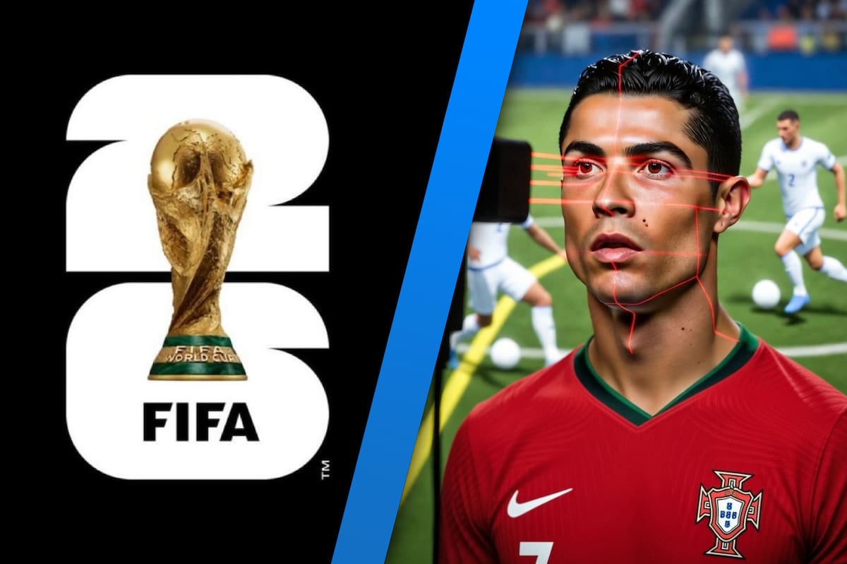 FIFA escaneará digitalmente a más de mil jugadores para el Mundial