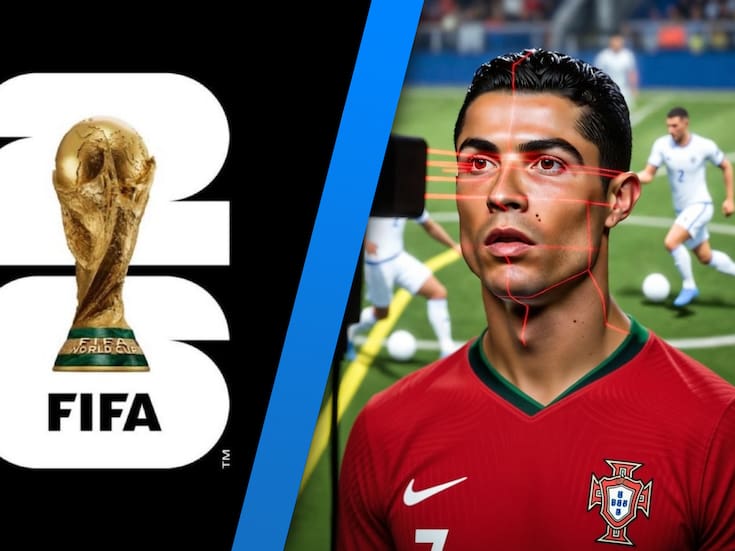 FIFA escaneará digitalmente a más de mil jugadores para el Mundial
