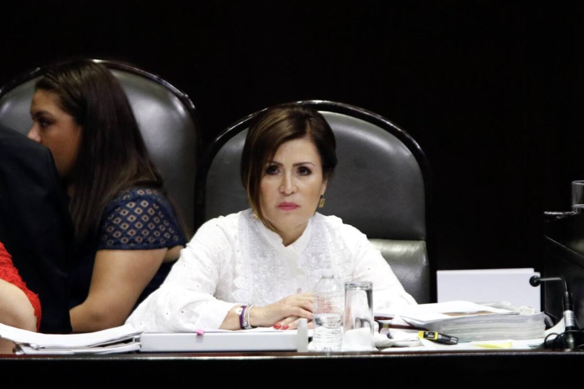 Rosario Robles envía carta a Gertz Manero; pide no se le "inventen" otros delitos