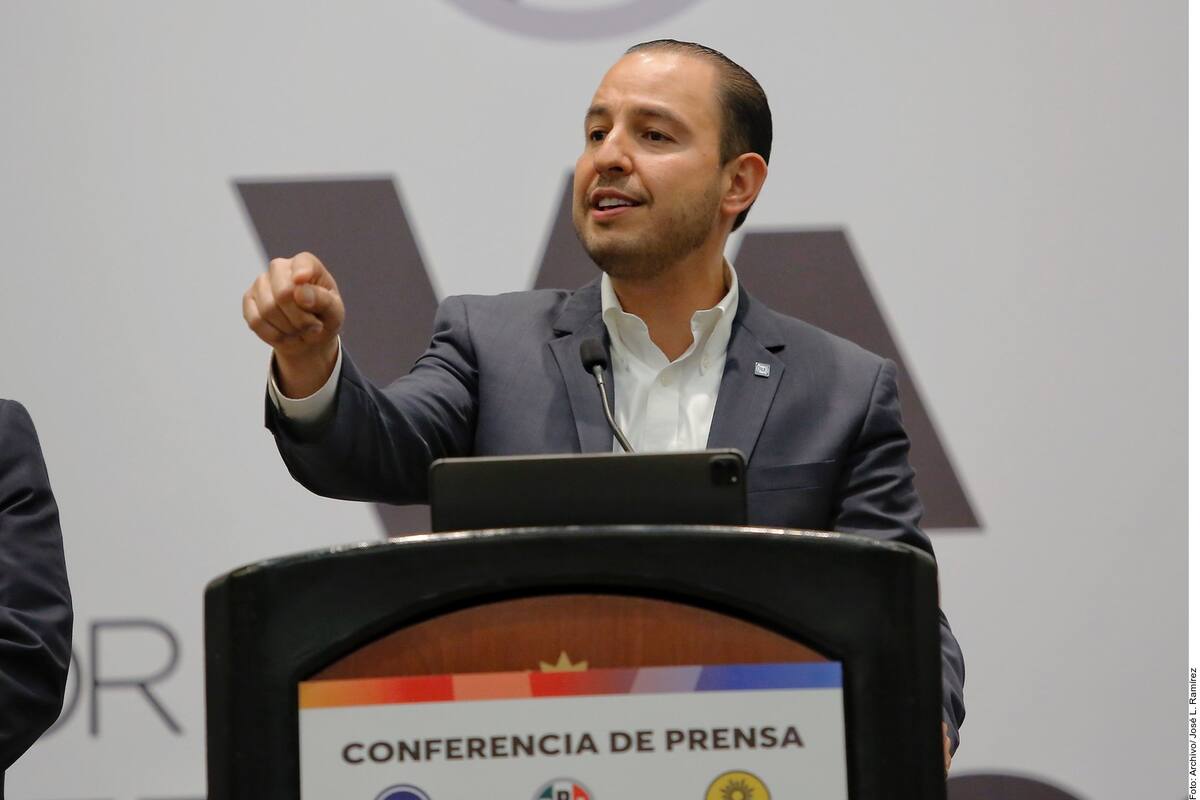 Marko Cortés dice que Megafarmacia es en realidad un “megafracaso”