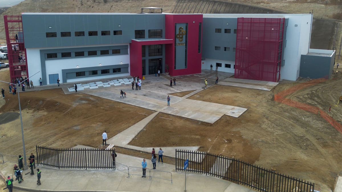 UNR Tijuana tiene más de 1,500 alumnos y proyecta matrícula de hasta 10 mil estudiantes