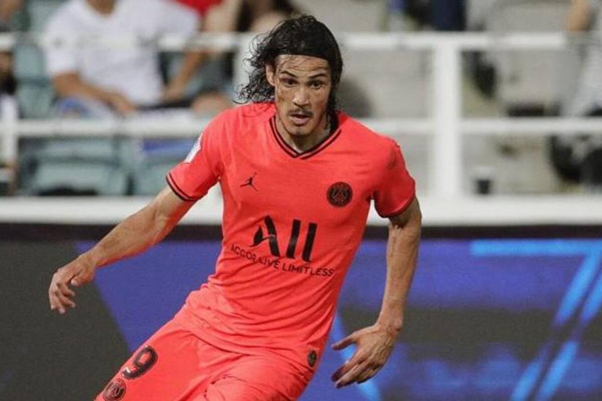 Edinson Cavani y Manchester United llegan a un acuerdo por dos temporadas