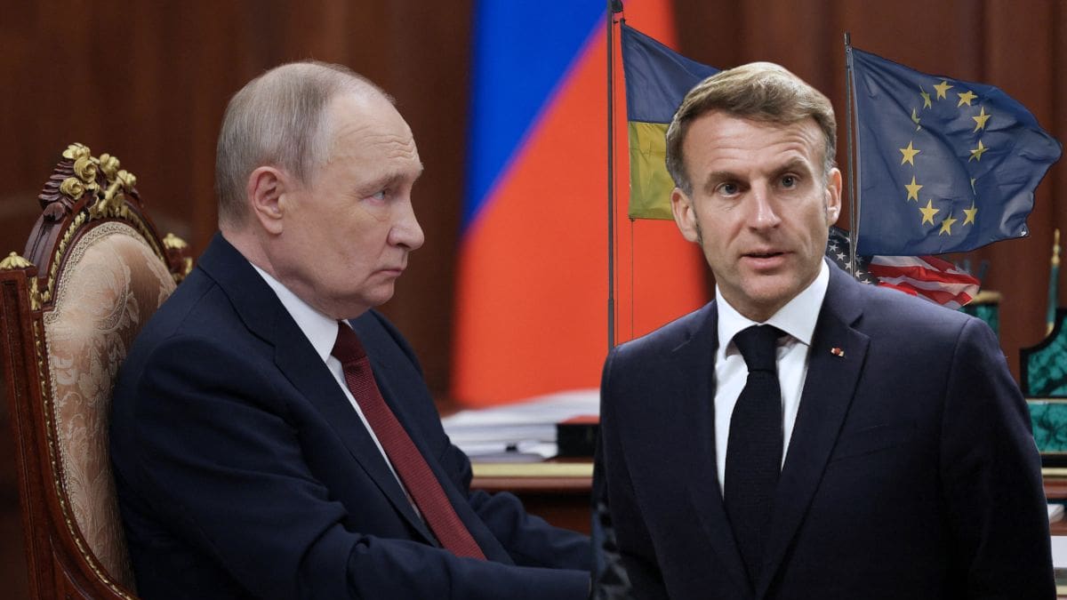 Putin advierte que Rusia está “lista para responder de inmediato” a una guerra con Europa, mientras recibe en el Kremlin a enviados de EEUU para ajustar el plan de paz que Ucrania y sus aliados europeos rechazan