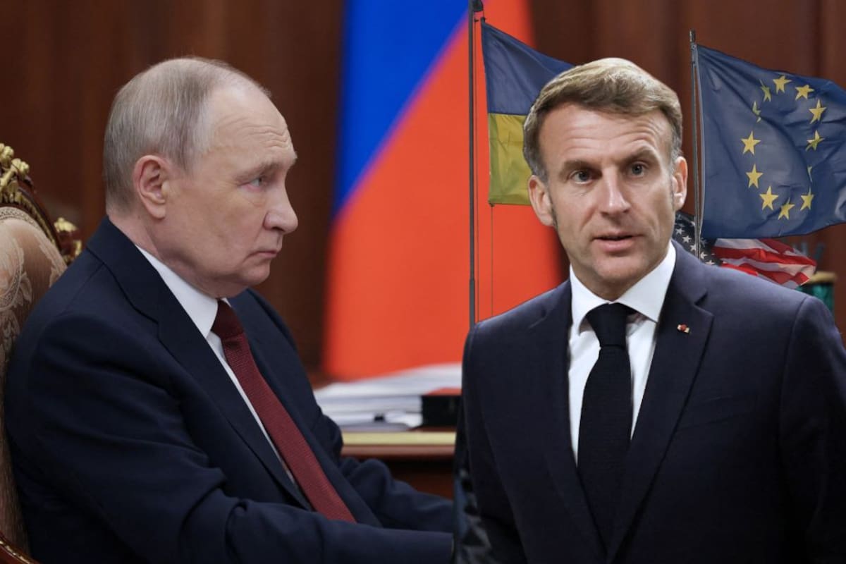 Putin advierte que Rusia está “lista para responder de inmediato” a una guerra con Europa, mientras recibe en el Kremlin a enviados de EEUU para ajustar el plan de paz que Ucrania y sus aliados europeos rechazan