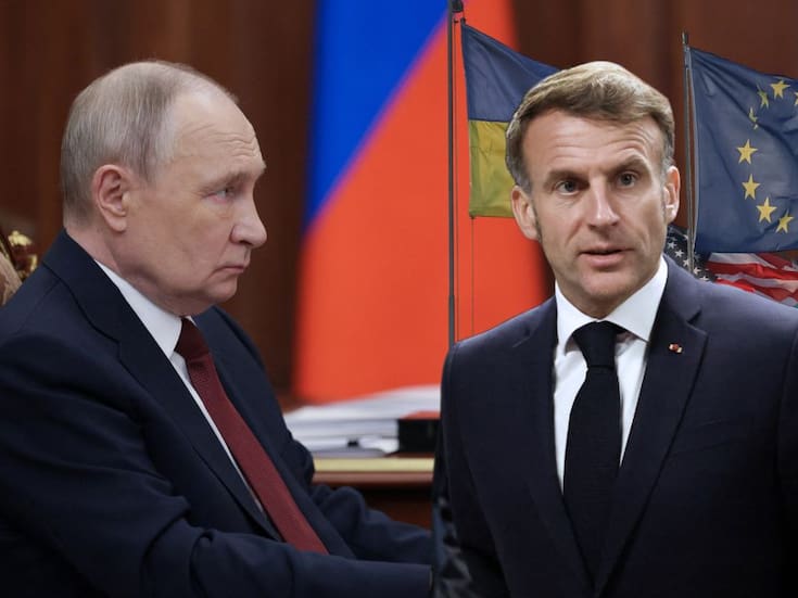 Putin advierte que Rusia está “lista para responder de inmediato” a una guerra con Europa, mientras recibe en el Kremlin a enviados de EEUU para ajustar el plan de paz que Ucrania y sus aliados europeos rechazan