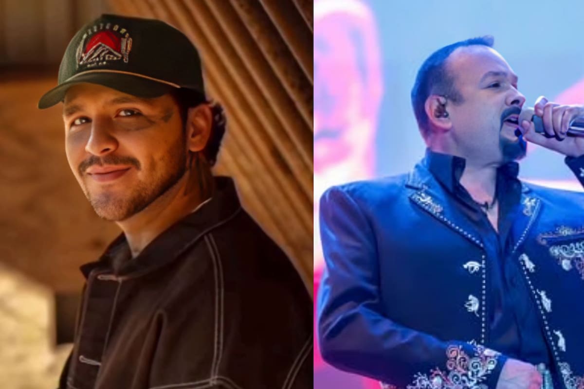 “Al final me quedé con su hija”: Christian Nodal, en evidente estado de ebriedad, envía polémico mensaje a Pepe Aguilar