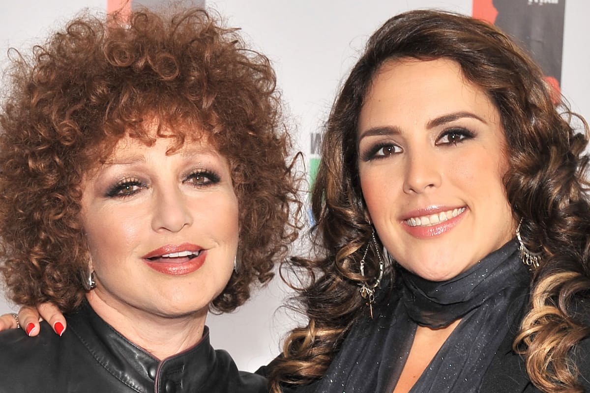 Angélica Vale defiende el apodo de su madre Angélica María: “Novia de México” solo una