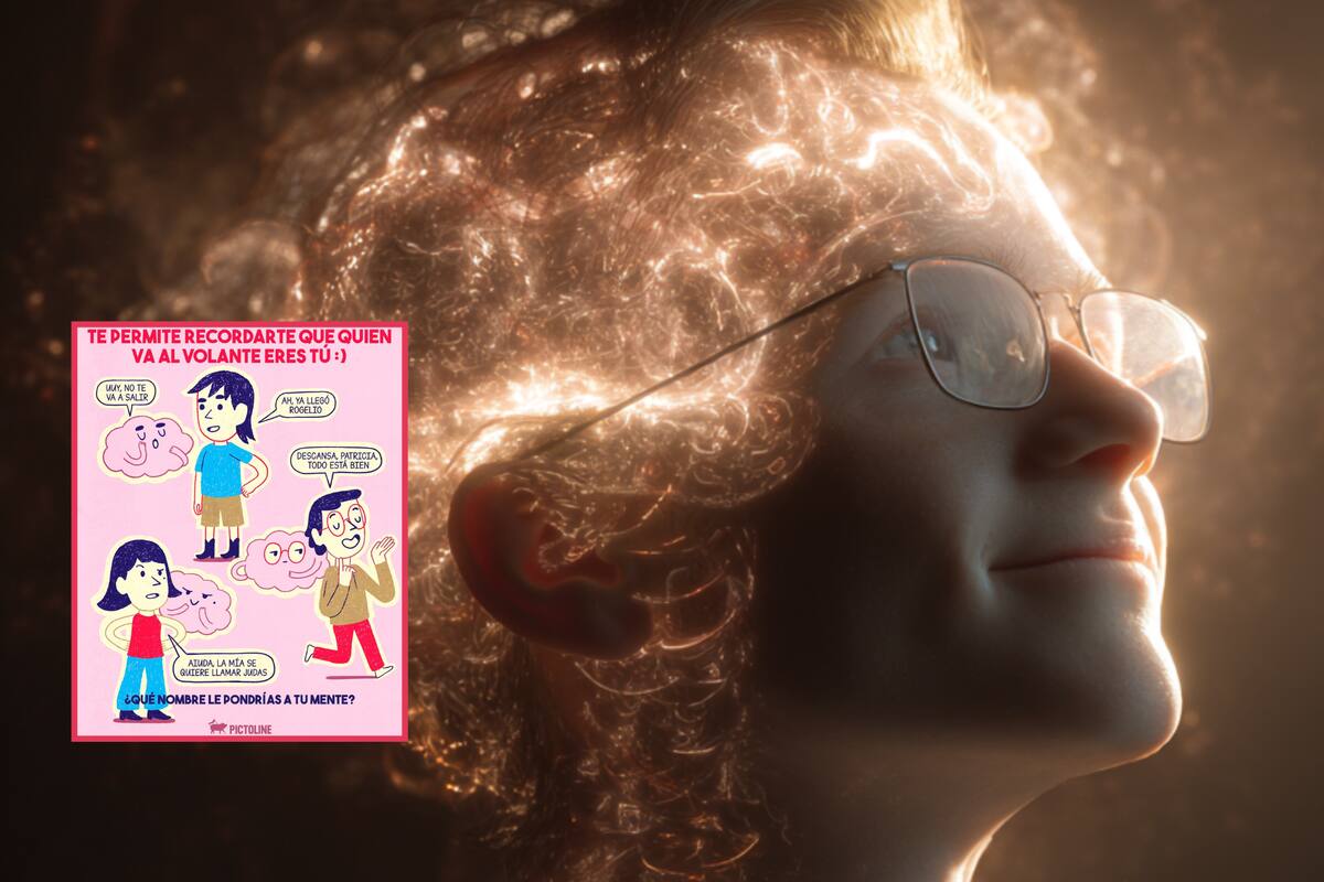 ¿Por qué deberías ponerle nombre a tu mente? Esto dice la ciencia