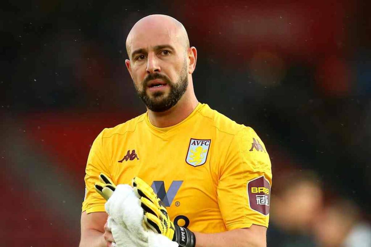 “Me asusté cuando me falto aire durante 25 minutos”: Pepe Reina tras positivo al Covid-19