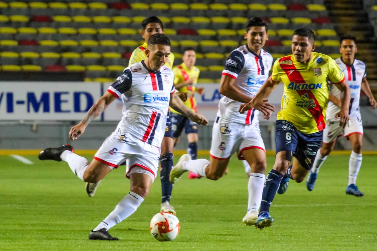 Cimarrones vuelve a caer de visita