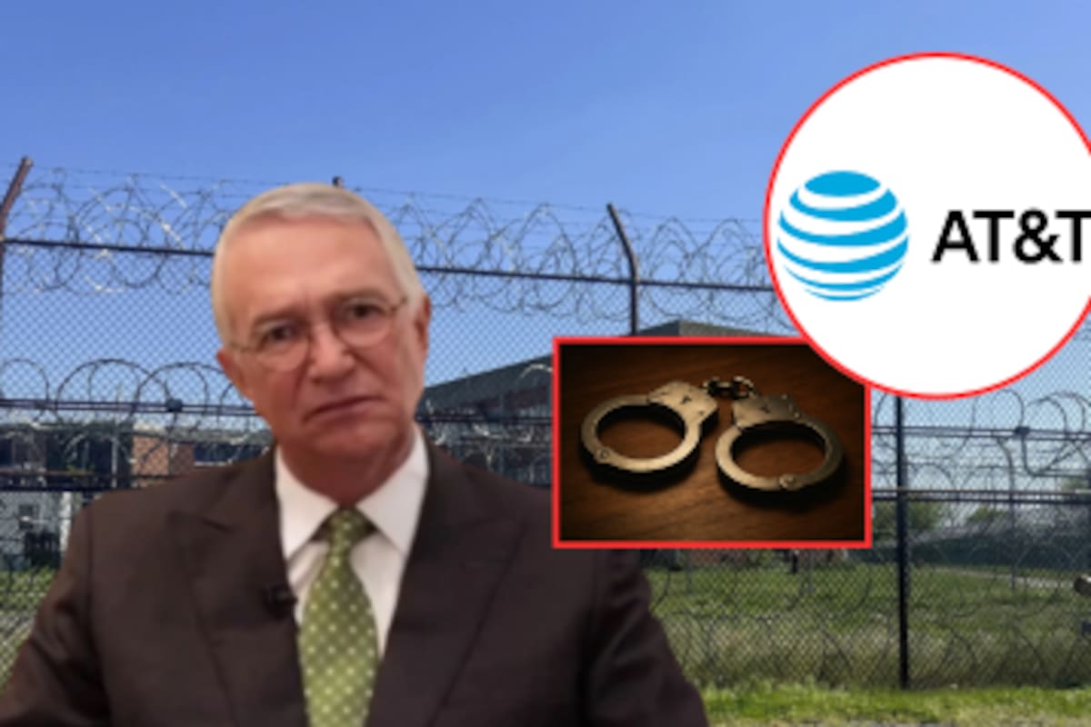 Rikers Island, la prisión de criminales infames que esperaría a Ricardo Salinas Pliego en Nueva York por disputa con AT&T