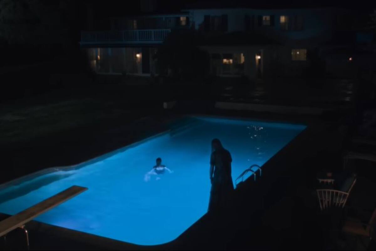 Night Swim: Una película de terror para iniciar el 2024 ¿Qué tal está?