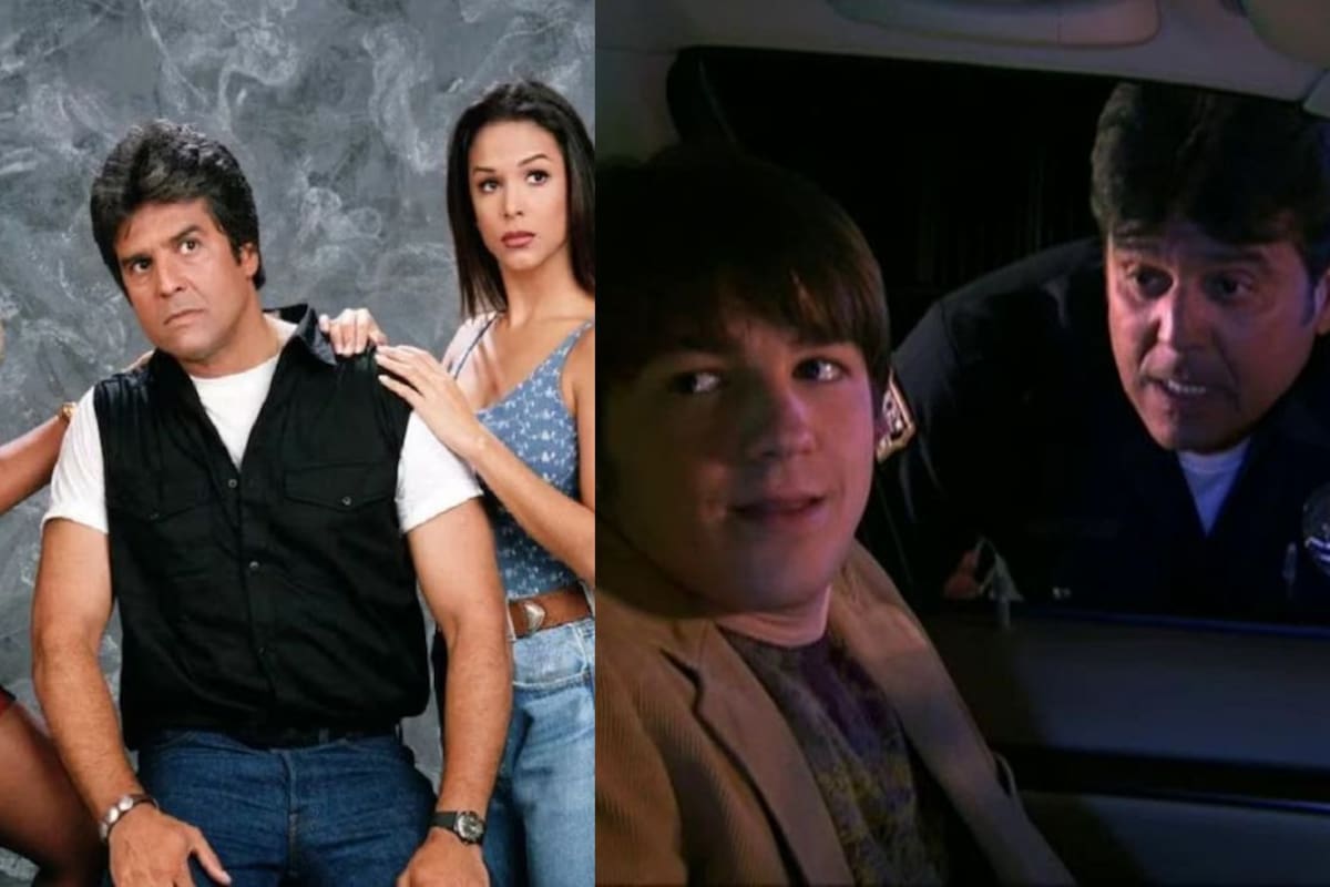 La vez que Erik Estrada, protagonista de “Dos mujeres, un camino”, apareció en  “Drake y Josh”