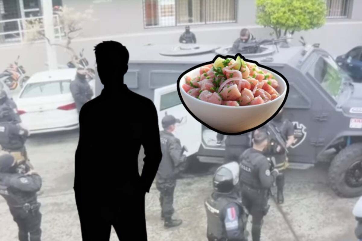 Detienen nuevamente a “El Cevichón” en Tonalá, Jalisco