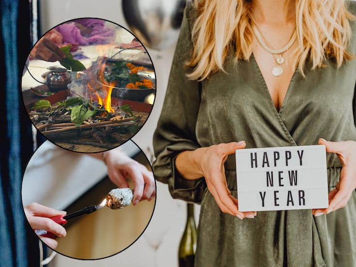 Estos son los rituales más populares para recibir el Año Nuevo en México: ¿cuáles son, cómo se hacen y qué significado tienen?
