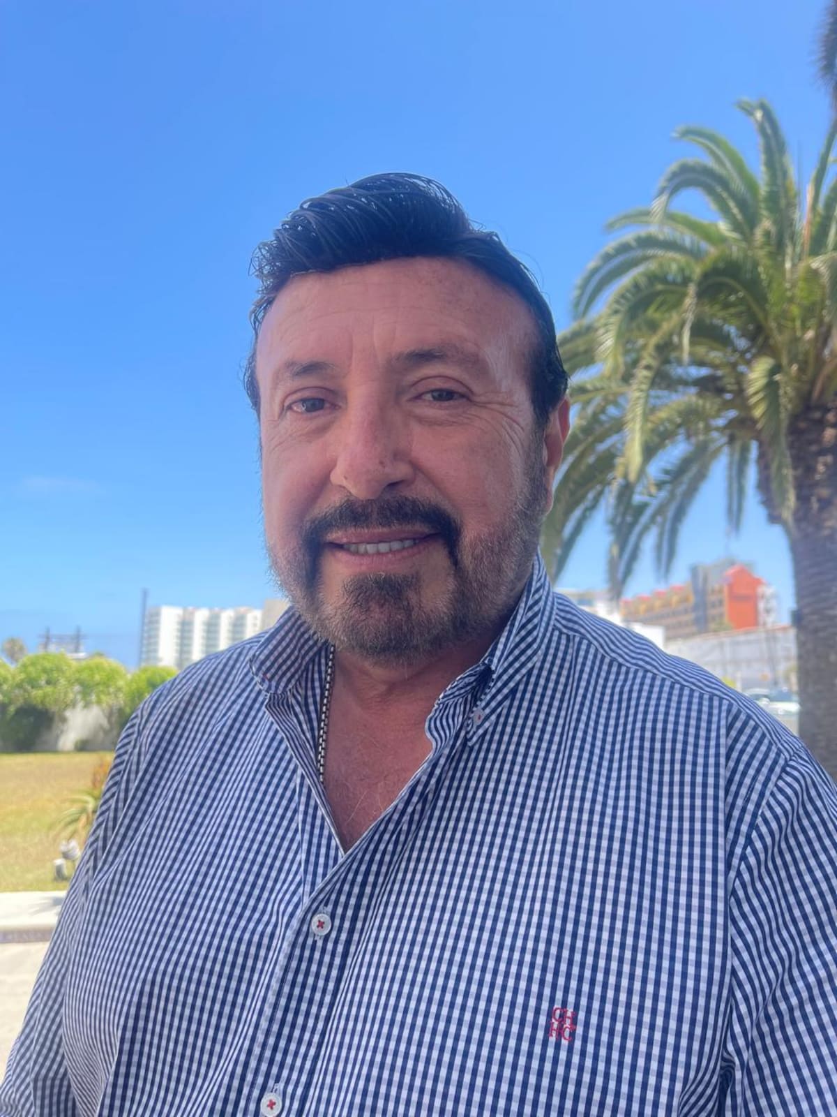 Rafael Crosthwaite Reyes, ex presidente de la Asociación de Fabricantes de Muebles y Accesorios (Afamaro) | Foto: Carmen Gutiérrez