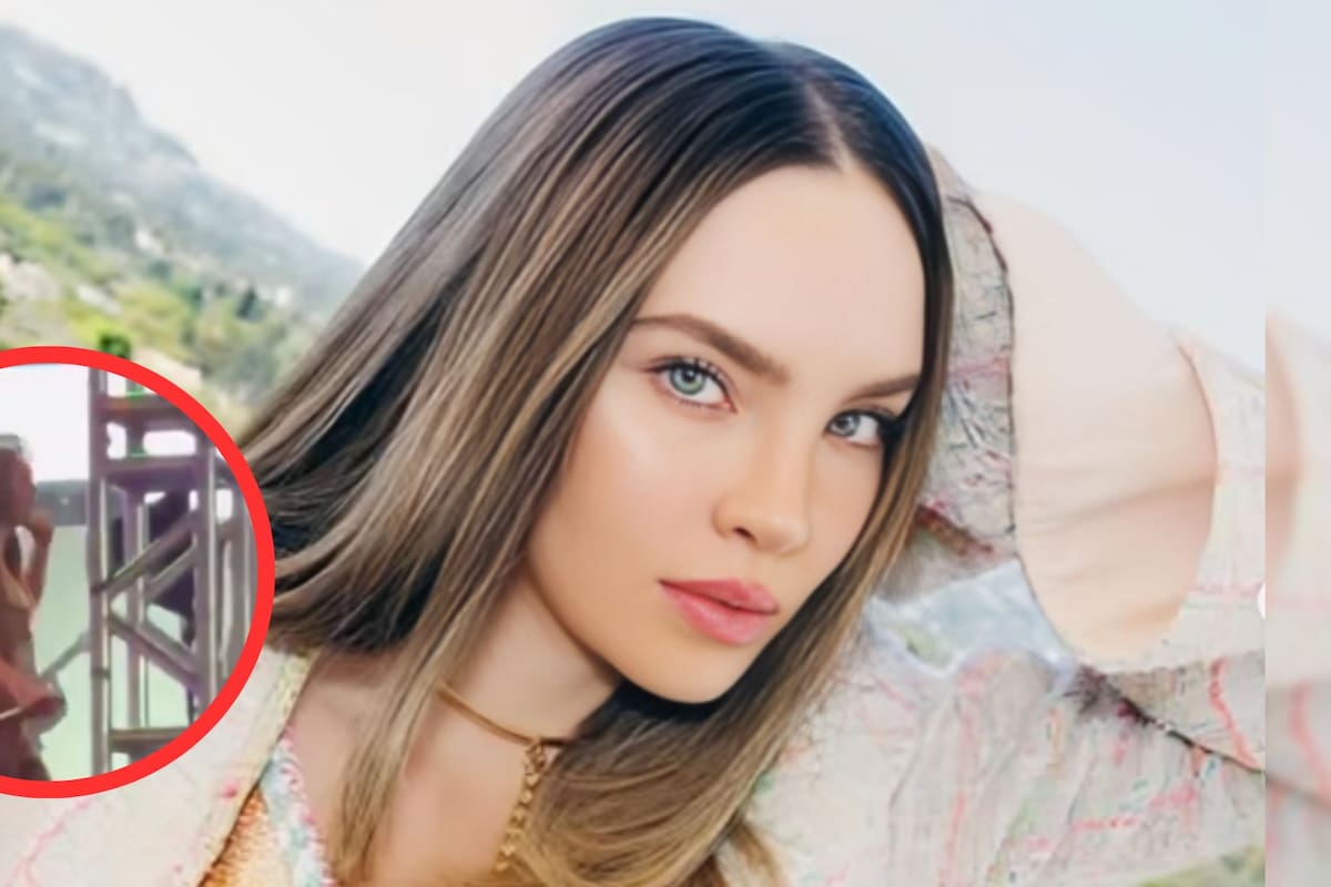 Acusan a Belinda de maltratar a su staff durante concierto