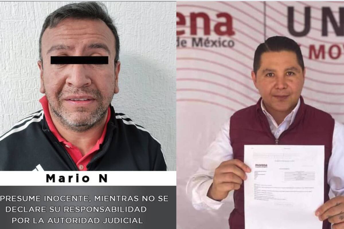 Cae presunto homicida de excandidato de Morena en Amecameca