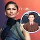 Zendaya rompe el silencio sobre su boda con Tom Holland y habla del fenómeno parasocial (VIDEO)
