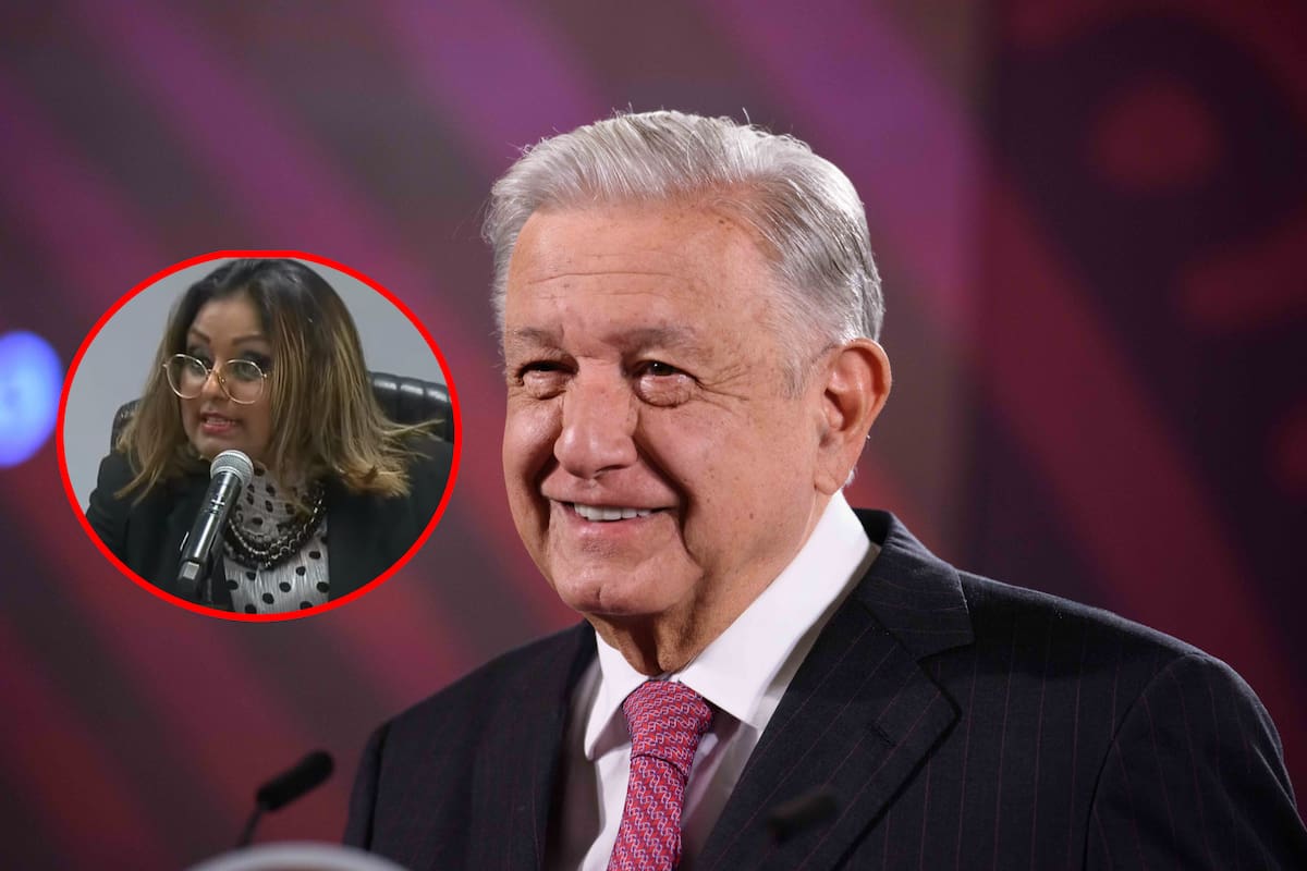 Magistrada Nadia Villanueva acusa de corrupción a familiares de AMLO; Gerardo Fernández Noroña responde