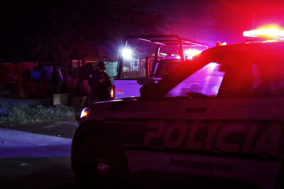 Ataque armado deja dos jóvenes asesinados en Pueblo Nuevo