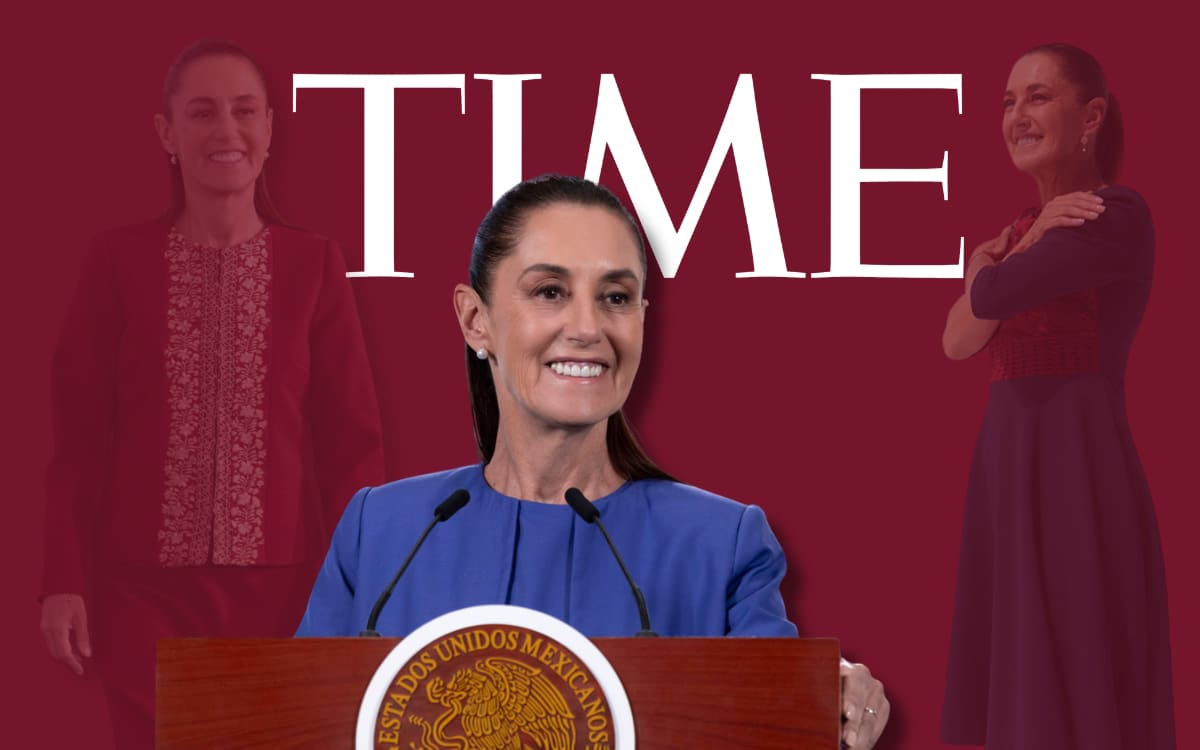 Claudia Sheinbaum entra al TIME100 de 2026: por qué la presidenta de México aparece entre las personas más influyentes del mundo