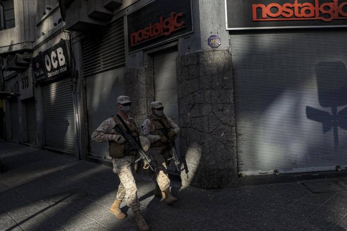 Chile se prepara para una "nueva normalidad" por Covid-19