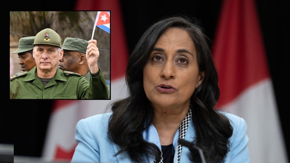 Canadá anuncia ayuda humanitaria inmediata de 8 millones de dólares para Cuba ante la crisis energética y alimentaria