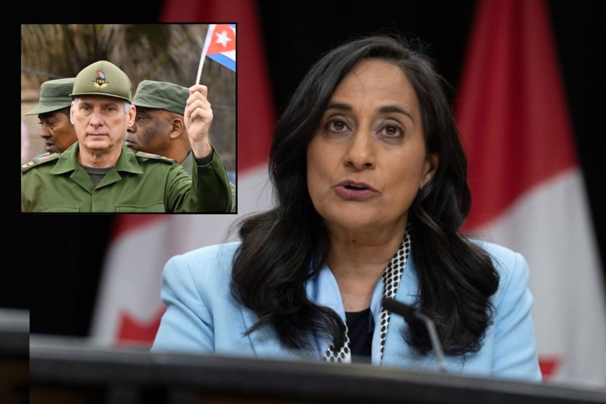 Canadá anuncia ayuda humanitaria inmediata de 8 millones de dólares para Cuba ante la crisis energética y alimentaria