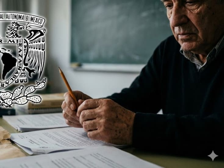 La difícil elección en la UNAM: Trabajar a los 70 o jubilarse con menos, la realidad de más de 6,500 docentes