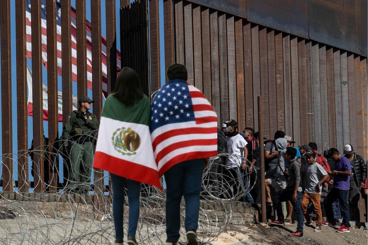 ¿Por qué ahora hay migrantes que pagan por cruzar de Estados Unidos a México?