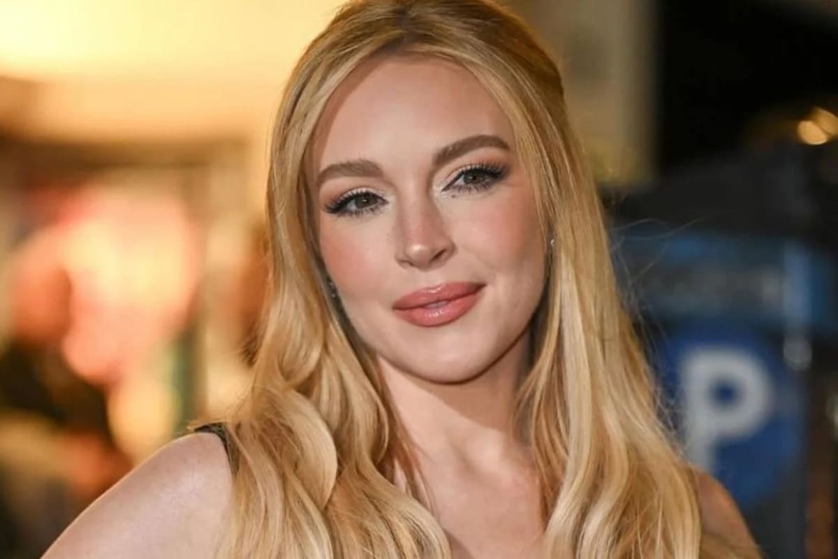 Kate Lohan, madrastra de Lindsay Lohan, es arrestada en Texas tras presunta agresión con cuchillo a su exesposo, padre de la actriz