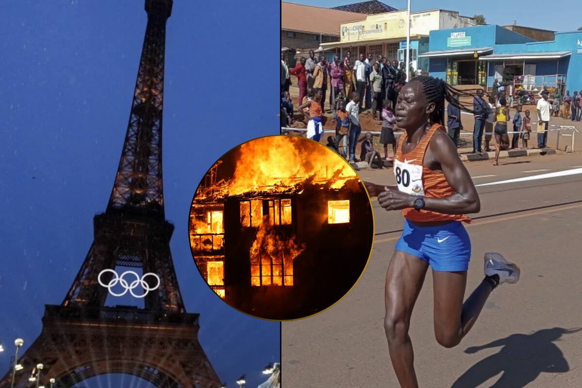 Tragedia Olímpica: Muere la atleta Rebecca Cheptegei tras ser quemada por su novio; ¿Qué sucedió?