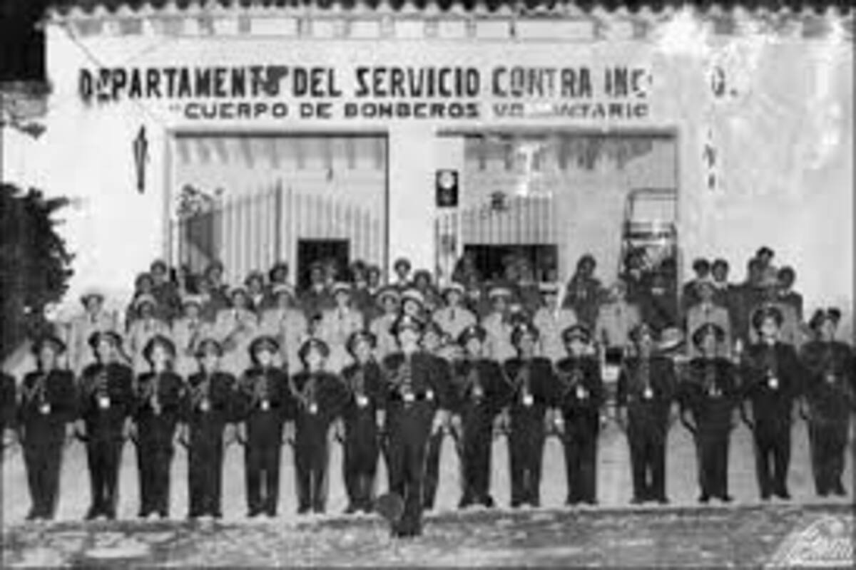 GALERÍA: Celebración Día del Bombero en México ¿Por qué se eligió el 22 de agosto?