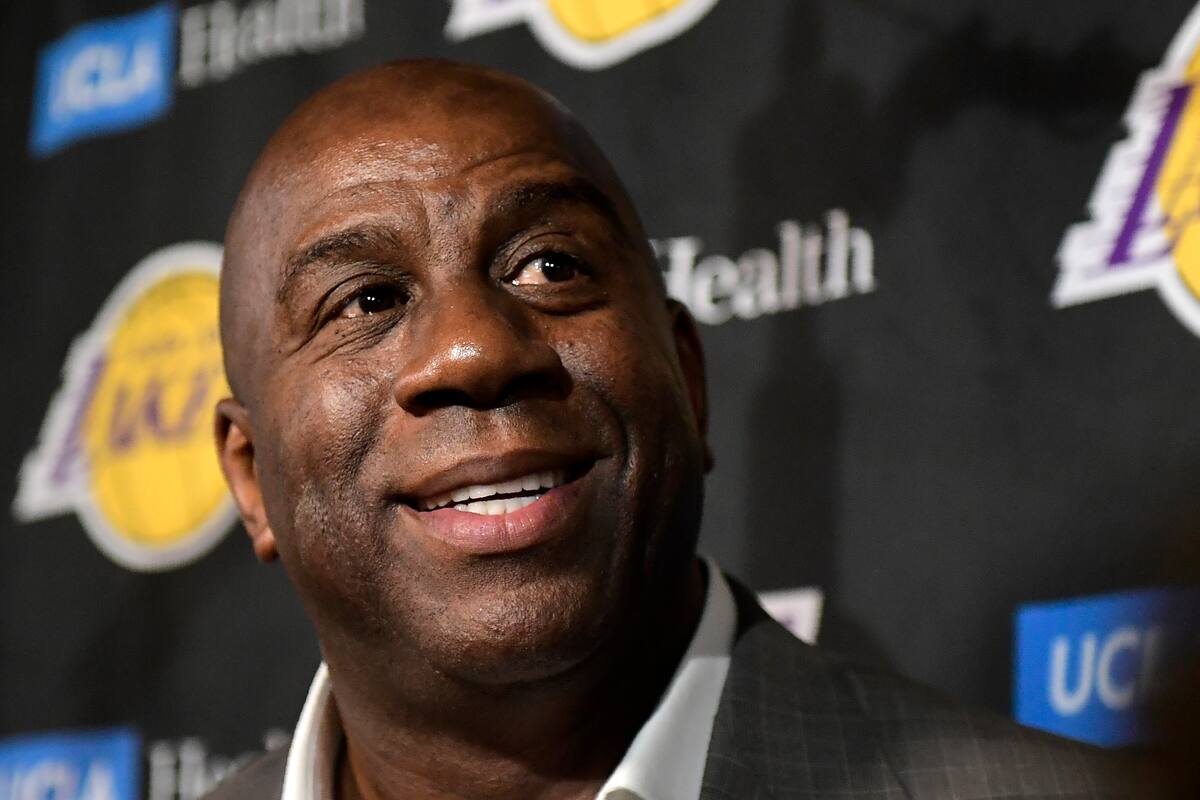 ¿Por qué la NBA ha estado perdiendo audiencia, según Magic Johnson?