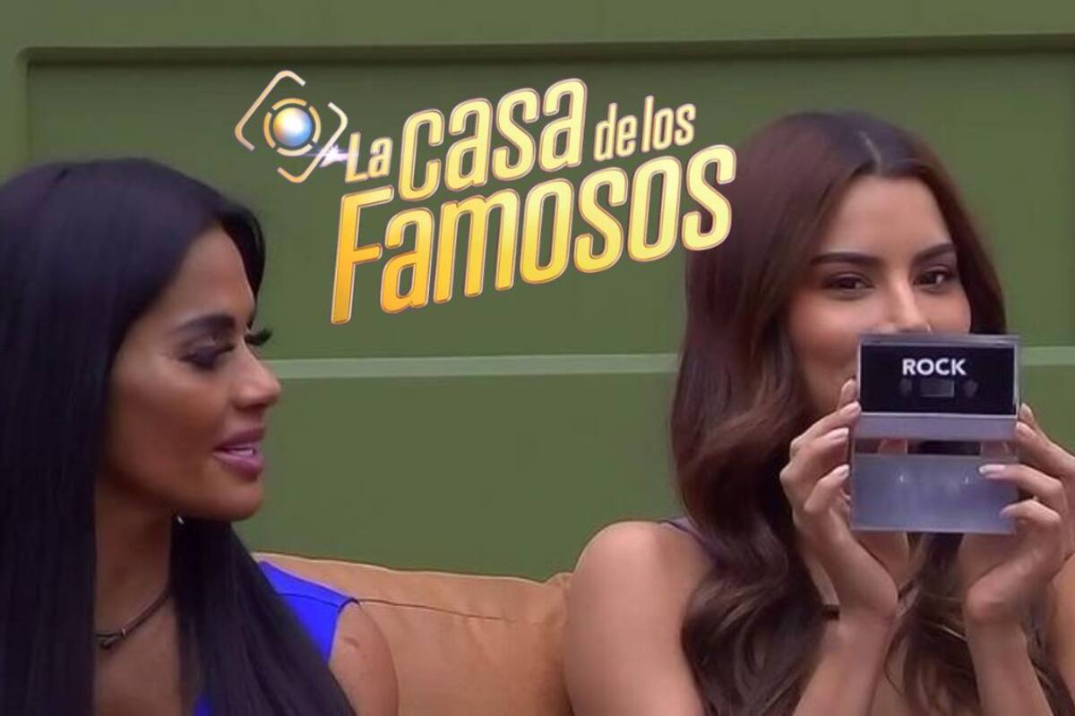 La Casa de los Famosos 4: ¡así quedaron las parejas en el reto de “Amarrados”!