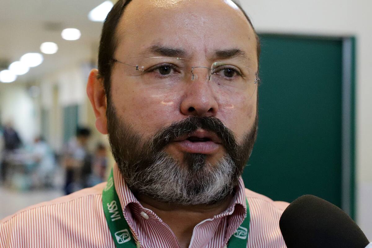 Reconocen falta de un millar de camas en IMSS