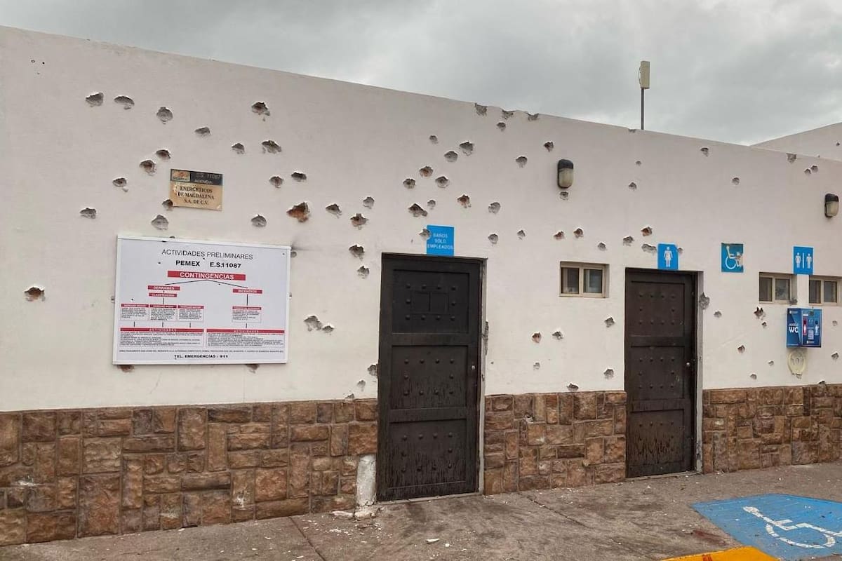 Cierran varios comercios por violencia en Magdalena