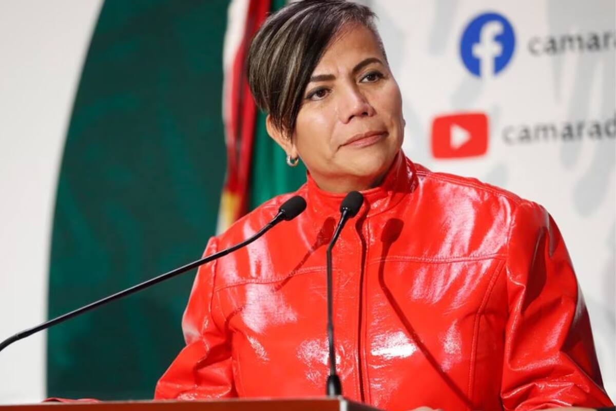 “Nos están matando”: Salma Luévano condena las 4 muertes violentas de mujeres trans en lo que va de 2024