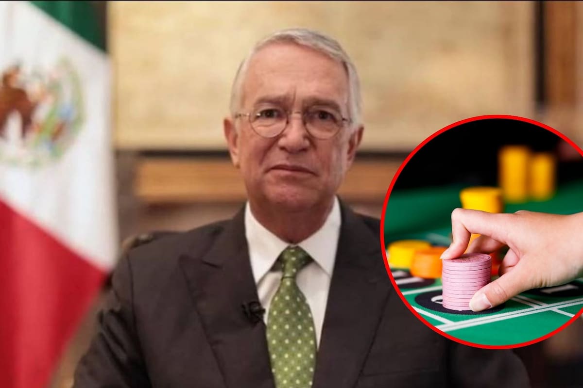 Ricardo Salinas Pliego acusa de persecución política en su contra después de que la Unidad de Inteligencia Financiera y la Procuraduría Fiscal comenzaran investigación a dos casinos de Grupo Salinas por presunto lavado de dinero
