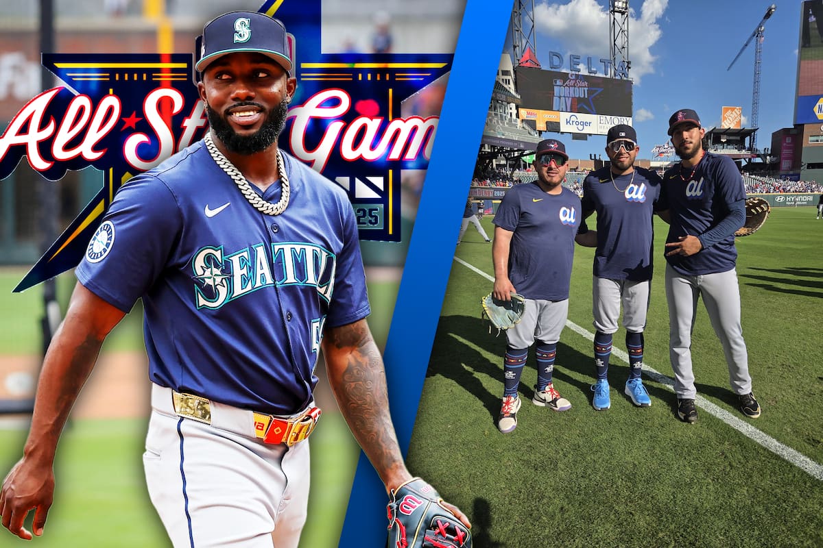 Así les fue a los mexicanos en el All-Star Game de la MLB