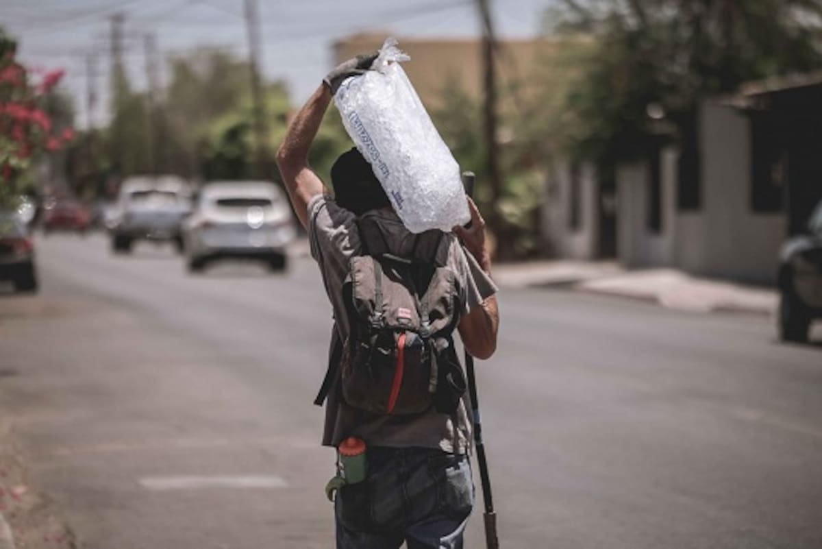 El informe de la OMM advierte que la región ya enfrenta impactos visibles del cambio climático,. | Foto: Daniel Resendiz