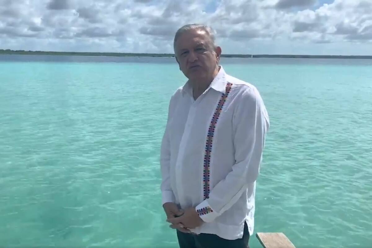 AMLO celebra decisión de Evo Morales de convocar a nuevas elecciones