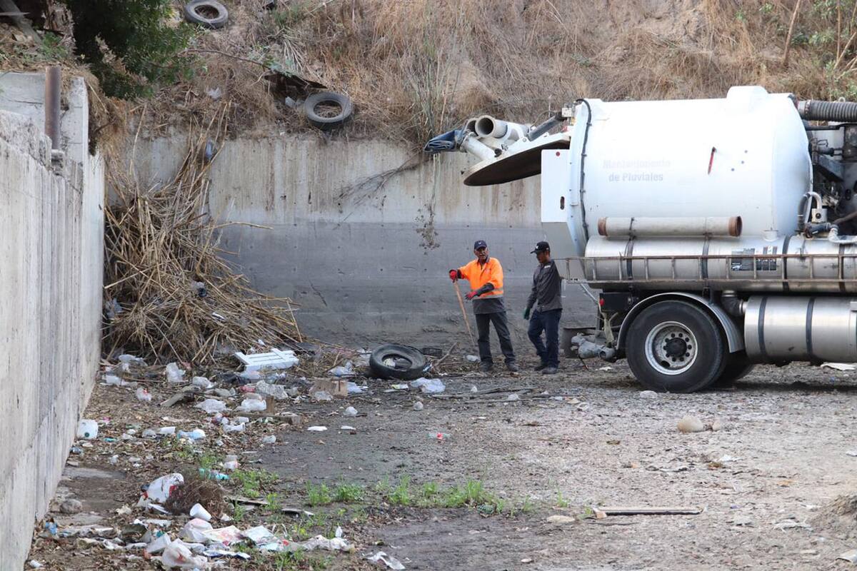 Se prepara Ayuntamiento para inicio de la temporada de lluvias