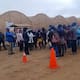 Jornaleros hacen paro en empresa de San Quintín por falta de utilidades