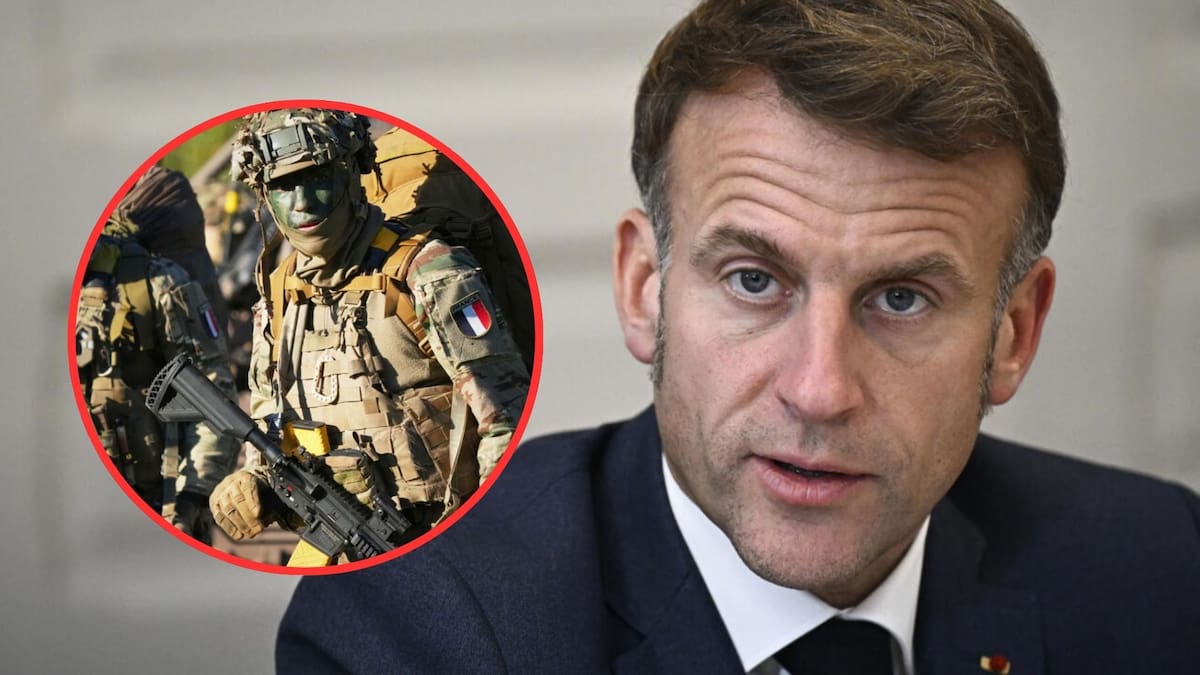 Ante posibles guerras próximas, primer ministro de Francia presenta nuevo servicio militar voluntario